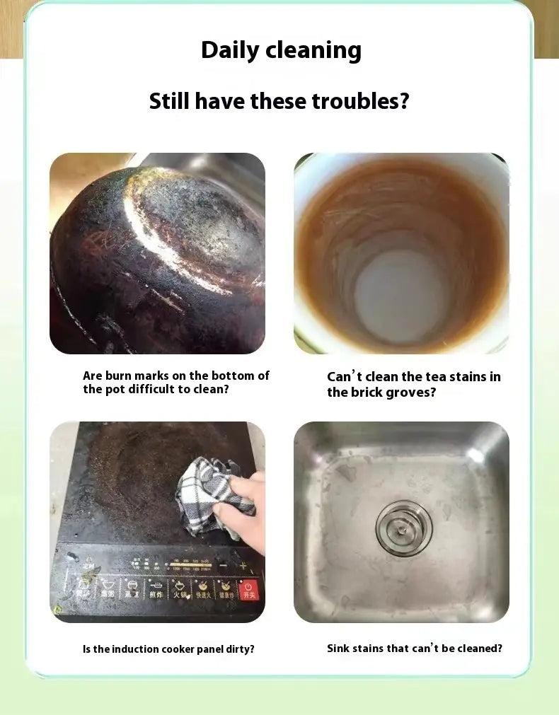 🔥 Powerful Multifunctional Cleaner 🔥