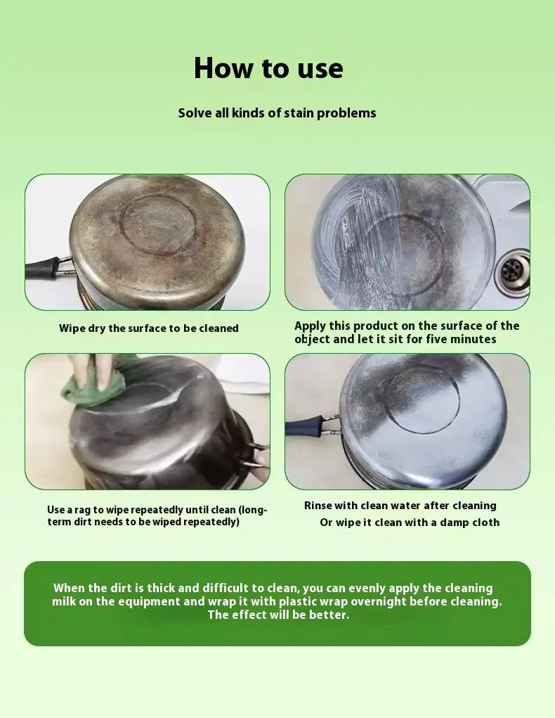 🔥 Powerful Multifunctional Cleaner 🔥